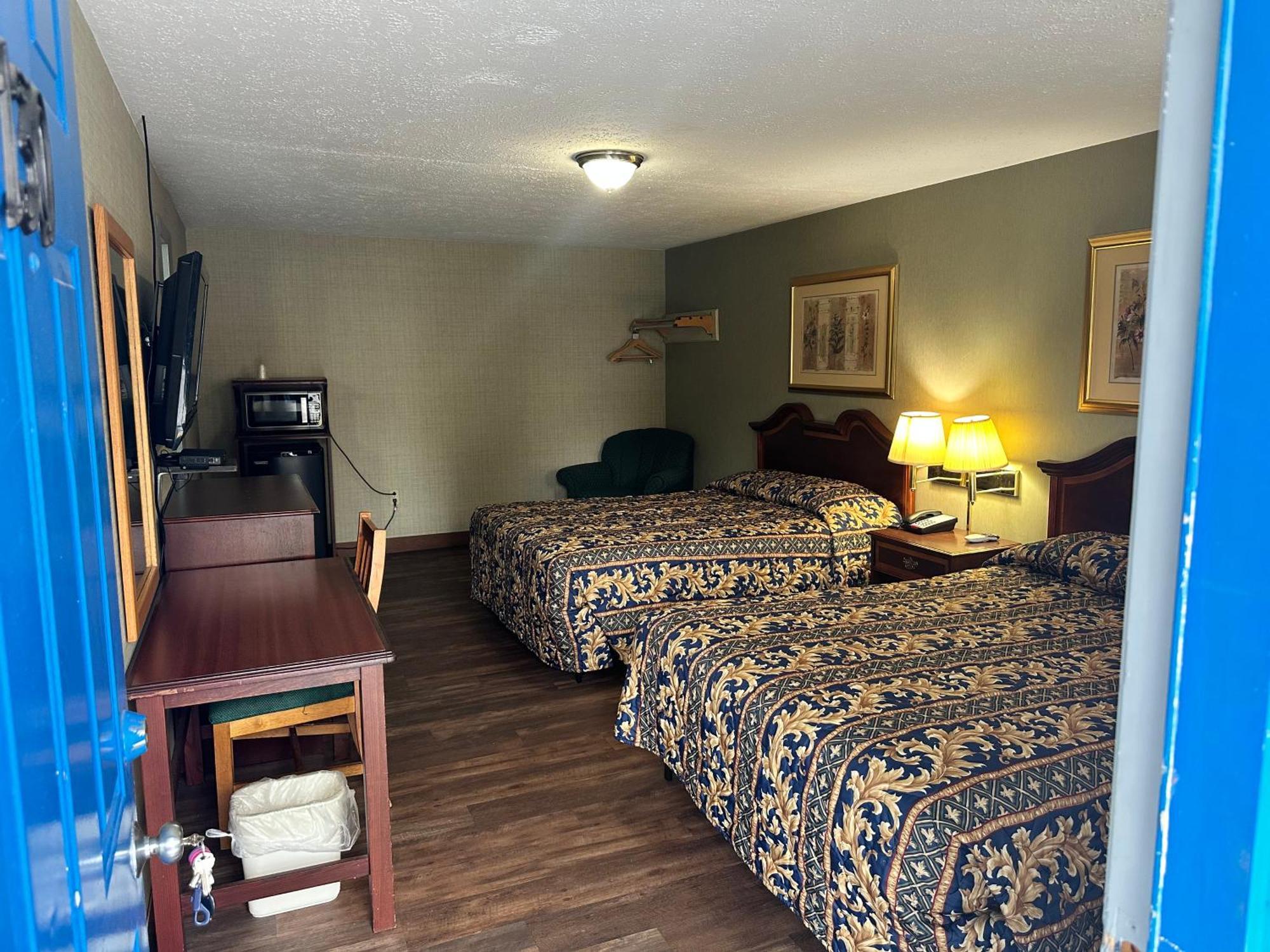 Westgate Manor Motel Austintown & Youngstown Ohio Exterior foto