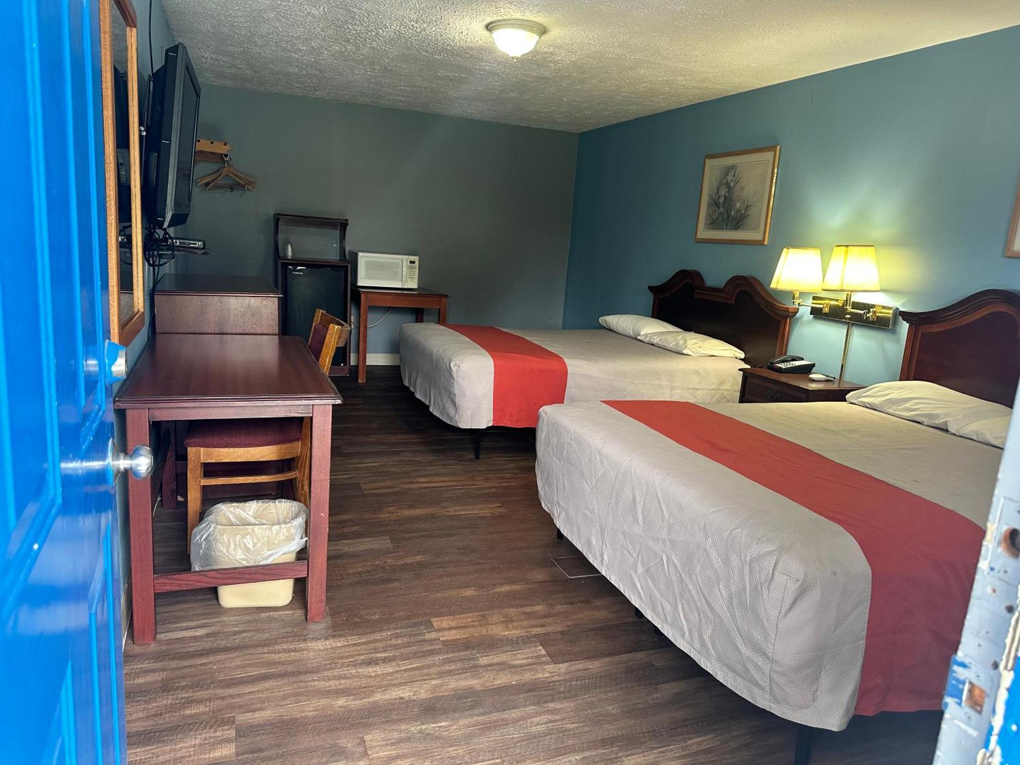 Westgate Manor Motel Austintown & Youngstown Ohio Exterior foto